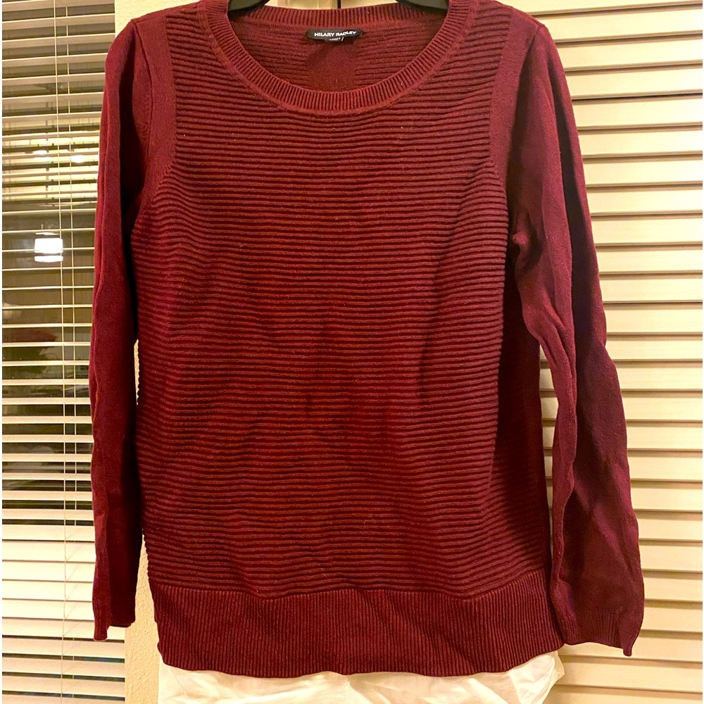 Hilary Radley Sweater